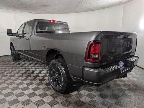 New 2026 RAM 3500 Big Horn image 4