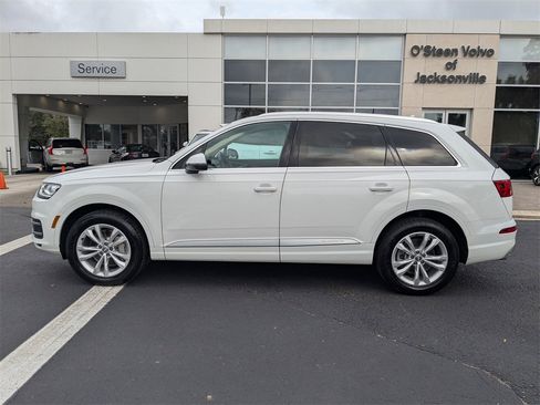 Used 2019 Audi Q7 2.0T Premium w/ Convenience Package image 9