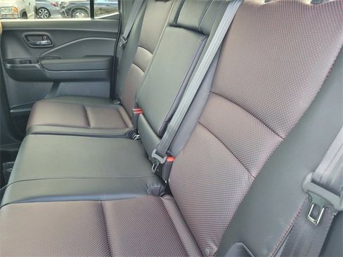 New 2026 Honda Ridgeline Black Edition image 9