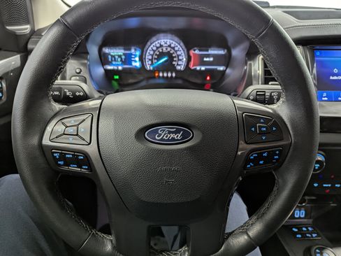 Used 2020 Ford Ranger Lariat w/ FX4 Off-Road Package AWD/4WD image 17