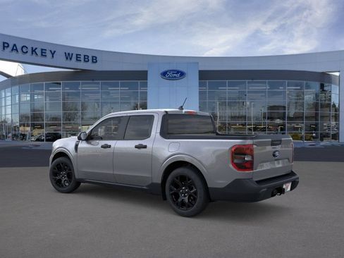 New 2026 Ford Maverick XLT w/ XLT Luxury Package AWD/4WD image 5