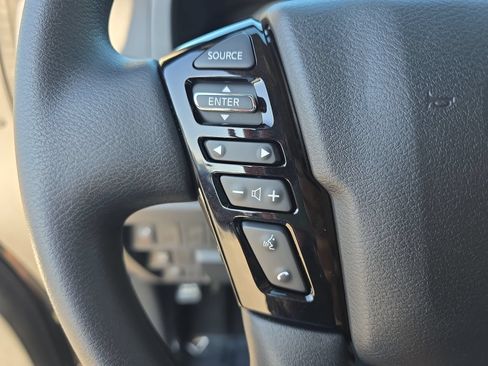 New 2027 Nissan Frontier SV RWD image 16