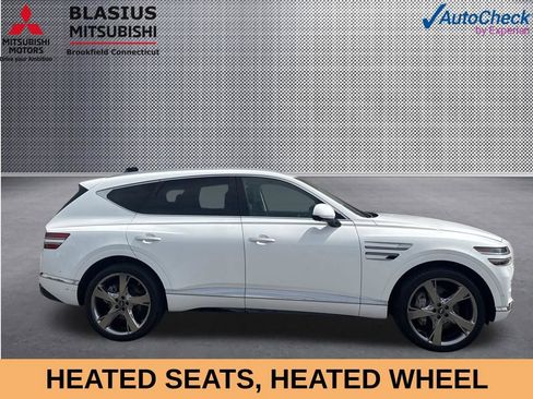 Used 2023 Genesis GV80 3.5T w/ Prestige Package AWD/4WD image 6
