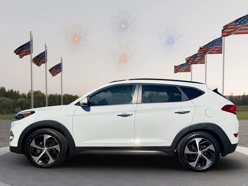 Used 2016 Hyundai Tucson Limited w/ Option Group 03 image 9