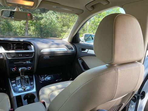 Used 2015 Audi A4 2.0T Premium Plus w/ Technology Package AWD/4WD image 31