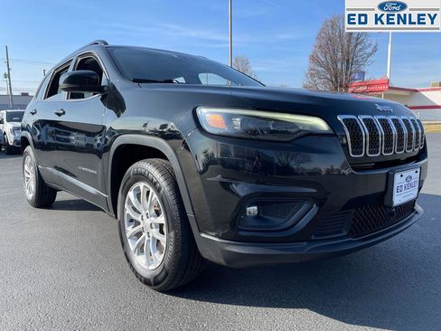 Used 2022 Jeep Cherokee Latitude Lux image 26