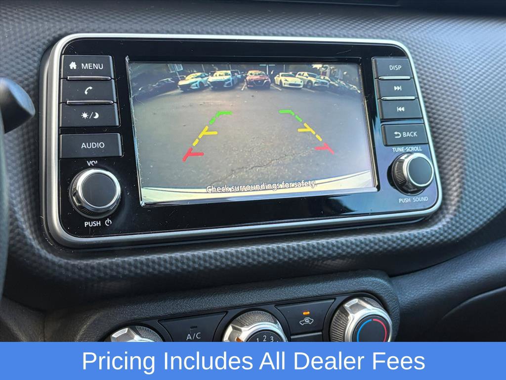 Used 2022 Nissan Kicks S w/ Interior Electronics Package FWD image 11