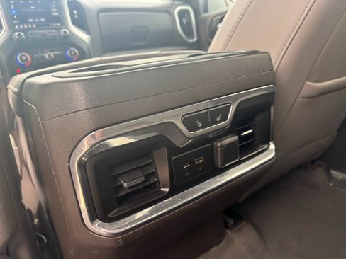 Used 2019 Chevrolet Silverado 1500 LTZ w/ LTZ Plus Package image 14
