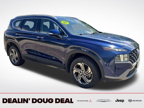 Used 2023 Hyundai Santa Fe SEL w/ Cargo Package AWD/4WD image 8