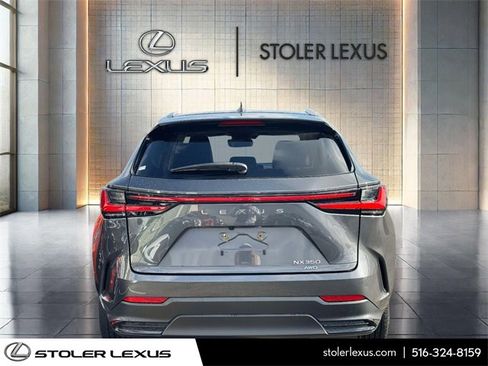 Used 2022 Lexus NX 350 AWD w/ Premium Package image 9