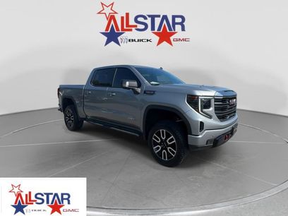 Used 2024 GMC Sierra 1500 AT4 w/ Technology Package
