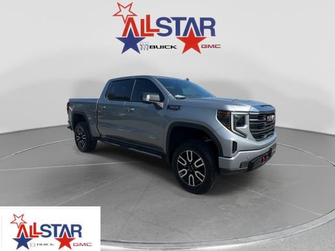 Used 2024 GMC Sierra 1500 AT4 w/ Technology Package AWD/4WD image 1