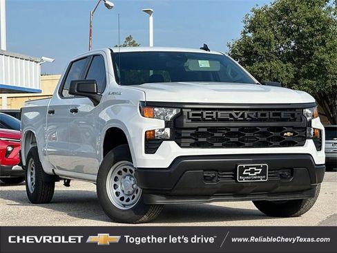 Used 2026 Chevrolet Silverado 1500 W/T image 2