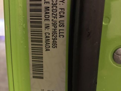 Used 2023 Dodge Challenger R/T Scat Pack image 31