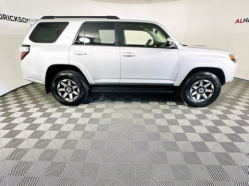 Used 2024 Toyota 4Runner TRD Off-Road image 2