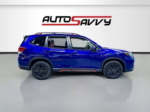 Used 2024 Subaru Forester Sport AWD/4WD image 8