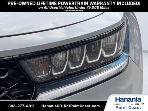 Used 2023 Kia Sorento EX w/ Panoramic Sunroof Package FWD image 8