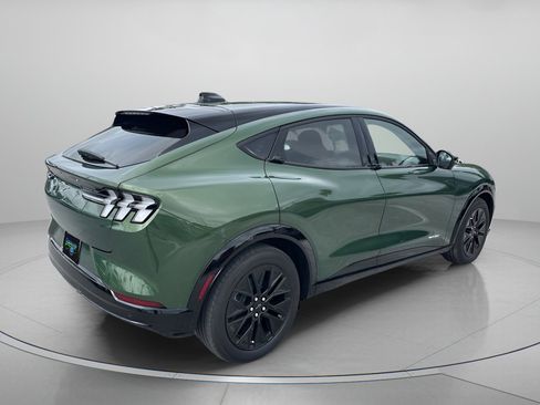 New 2026 Ford Mustang Mach-E Premium w/ Sport Appearance Package RWD image 4