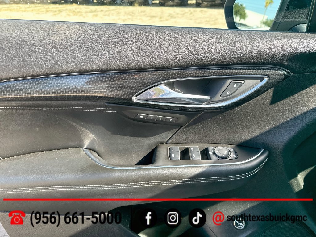 Used 2022 Buick Envision Essence w/ Technology Package I FWD image 10