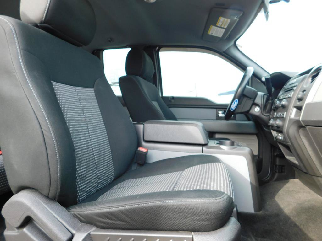 Used 2014 Ford F150 STX w/ Equipment Group 201A Mid AWD/4WD image 17
