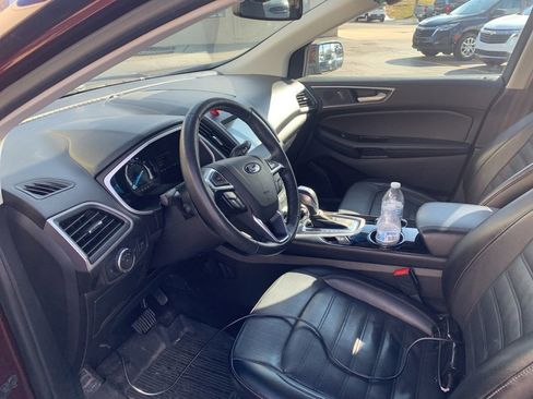 Used 2018 Ford Edge SEL w/ Equipment Group 201A image 7