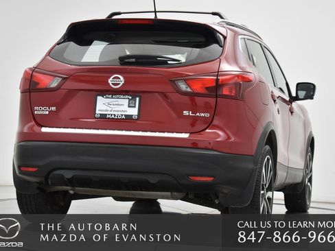 Used 2017 Nissan Rogue Sport SL w/ SL Premium Package image 22