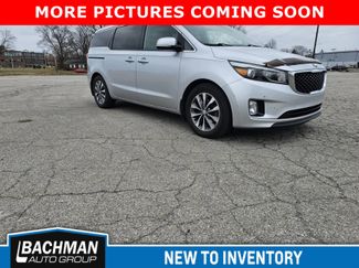 Used 2017 Kia Sedona SX video 1