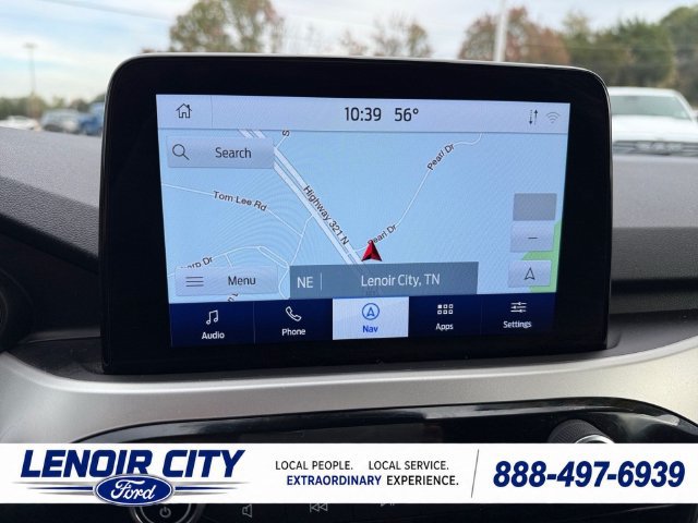 Certified 2020 Ford Escape SEL FWD image 34