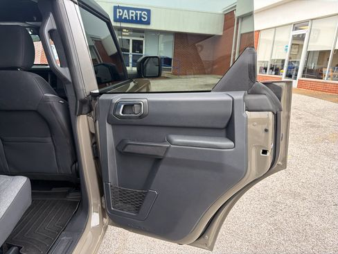 Used 2025 Ford Bronco Big Bend AWD/4WD image 23