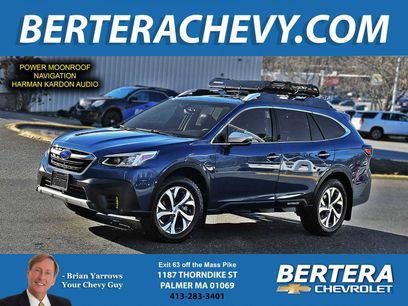 Used 2021 Subaru Outback Touring