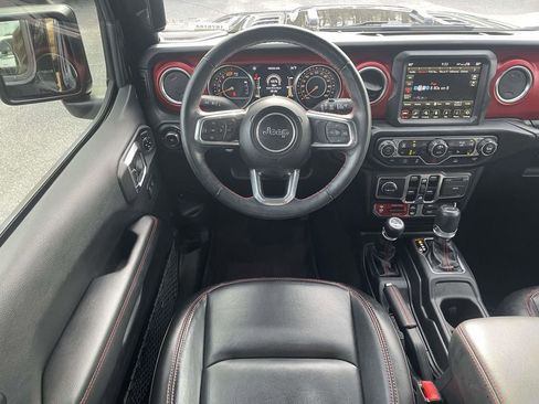 Certified 2023 Jeep Wrangler Unlimited Rubicon w/ Xtreme 35 Tire Package image 22