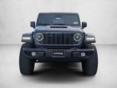 New 2026 Jeep Wrangler Unlimited Rubicon 392 w/ Quick Order Package 27X Moab AWD/4WD image 6