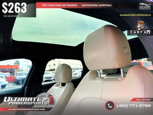 Used 2017 Jaguar F-PACE First Edition AWD/4WD image 25