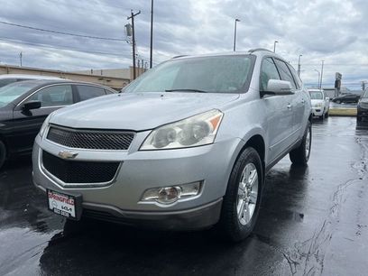Used 2012 Chevrolet Traverse LT