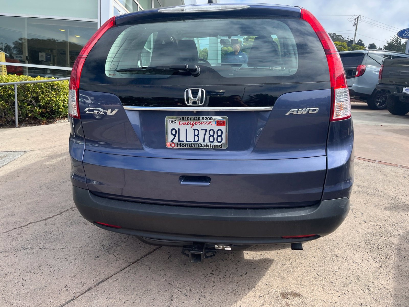 Used 2014 Honda CR-V LX image 6