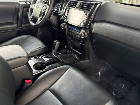 Used 2021 Toyota 4Runner Nightshade image 19