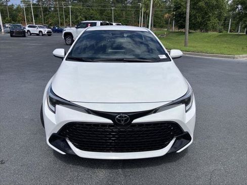 Certified 2025 Toyota Corolla SE FWD image 8