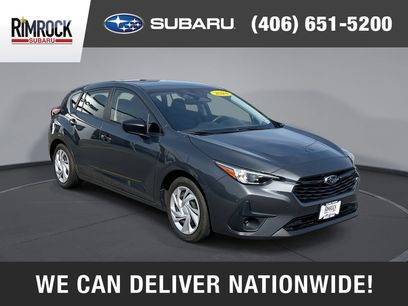 Used 2024 Subaru Impreza 2.0i