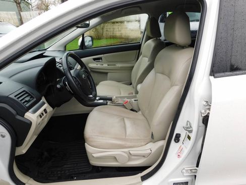 Used 2013 Subaru Crosstrek 2.0i Limited w/ Popular Pkg 2 AWD/4WD image 7