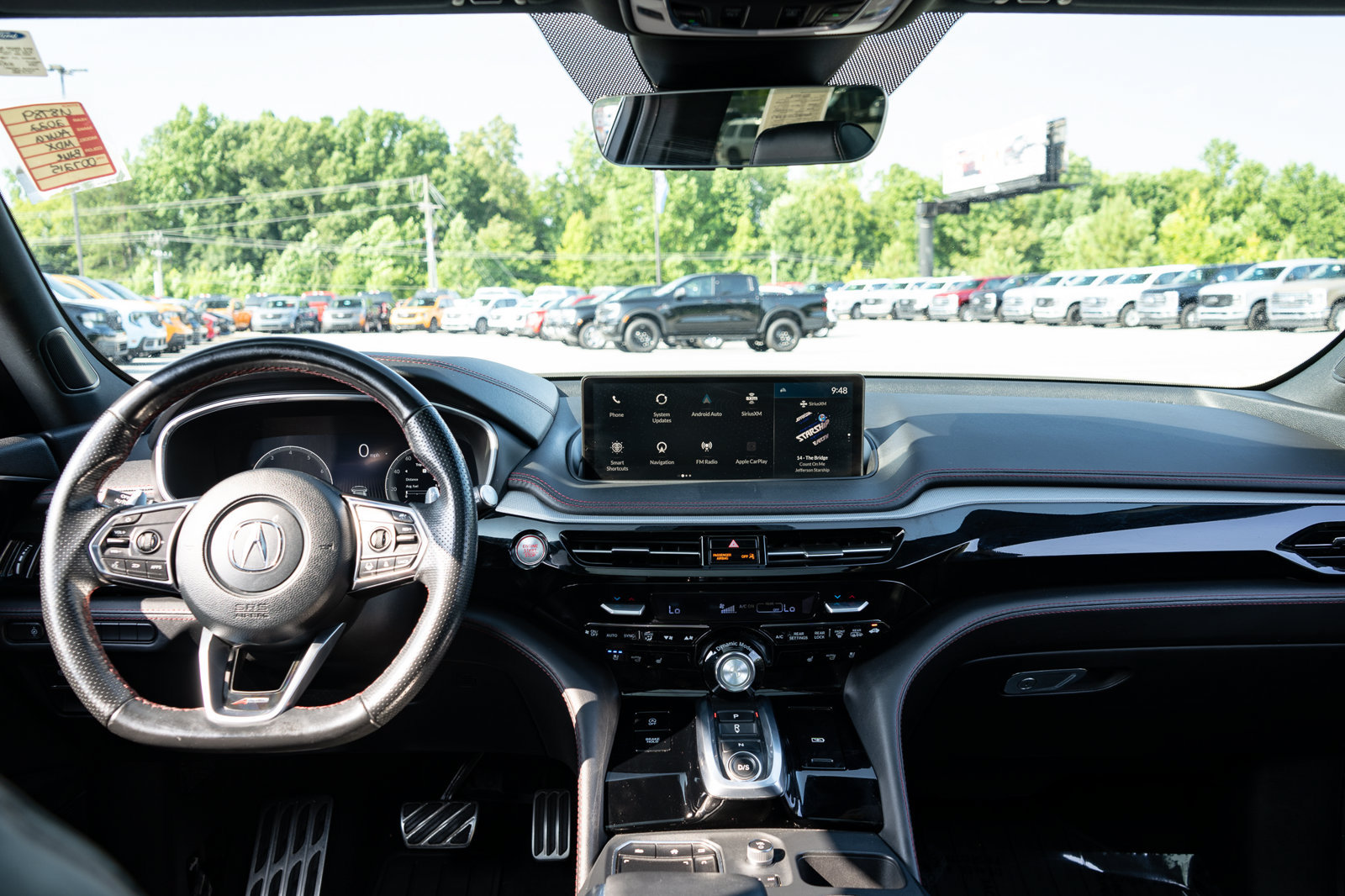 Used 2022 Acura MDX A-Spec AWD/4WD image 21
