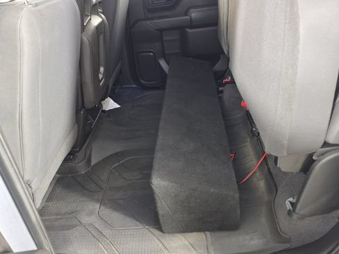 Certified 2020 Chevrolet Silverado 1500 Custom w/ Custom Value Package AWD/4WD image 27