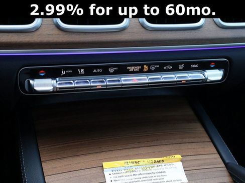 New 2025 Mercedes-Benz GLS 450 4MATIC image 27