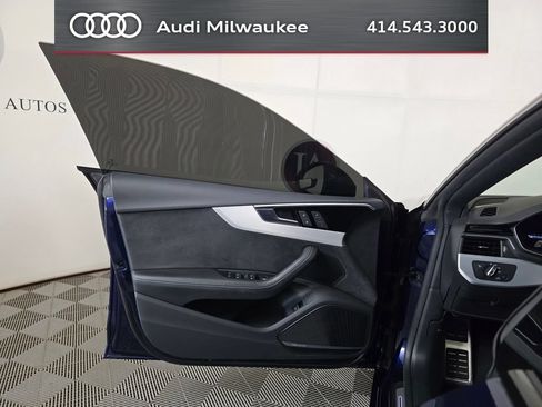 Used 2023 Audi A5 2.0T Premium Plus w/ Premium Plus AWD/4WD image 13