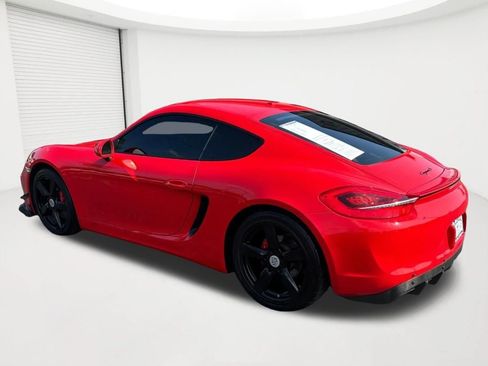 Used 2014 Porsche Cayman S RWD image 7