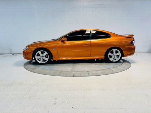 Used 2006 Pontiac GTO RWD image 1