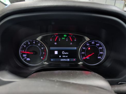 Used 2023 GMC Acadia SLE w/ Driver Convenience Package AWD/4WD image 9