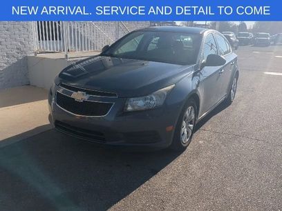 Used 2014 Chevrolet Cruze LS