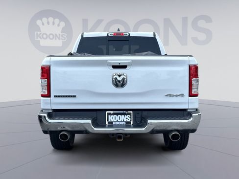 Used 2021 RAM 1500 Big Horn AWD/4WD image 5