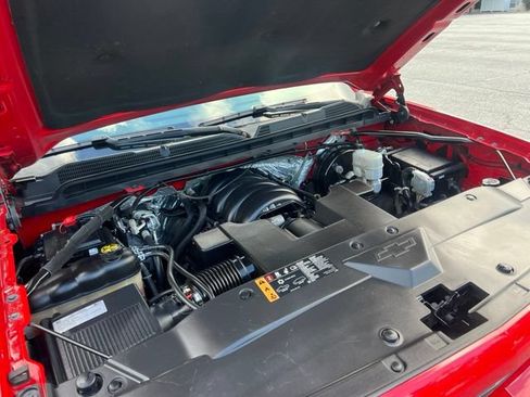 Used 2017 Chevrolet Silverado 1500 LT w/ All Star Edition AWD/4WD image 41