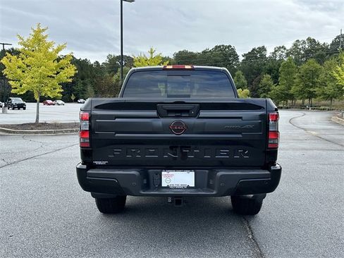 New 2026 Nissan Frontier PRO-4X w/ Pro-4x Convenience Package image 7